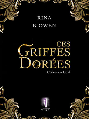 cover image of Ces griffes dorées